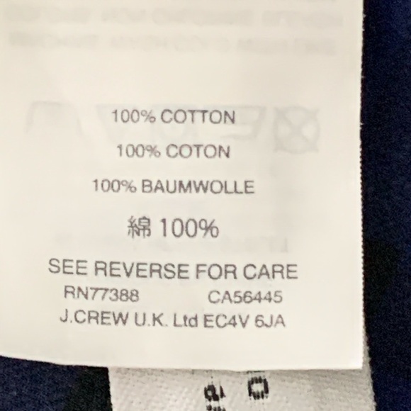 MADEWELL Top blue Plaid Wrap-Front Shirt in Arion XS - Picture 11 of 13